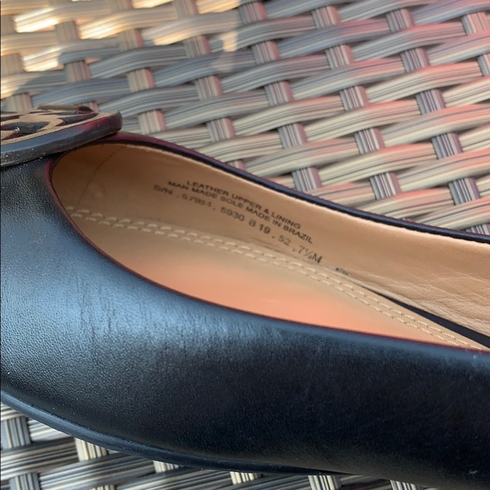 HP🌷NWT Tory Burch Gabriel Flat - Picture 10 of 14